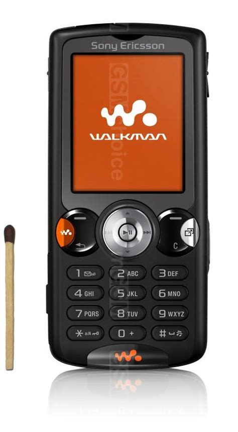 Sony Ericsson W810i Photo Gallery