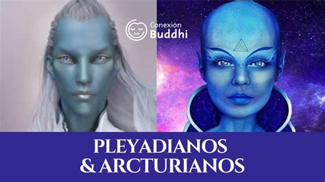 Arcturianos Y Pleyadianos Desvelando Los Misterios De Las Razas Et