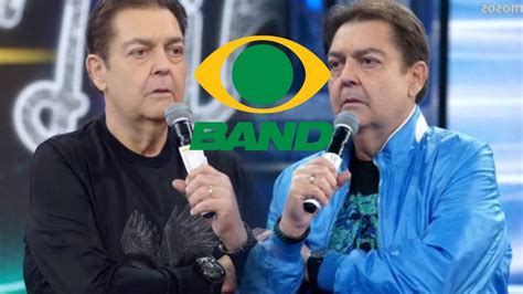 COMO ESTÁ O FAUSTÃO HOJE SAIBA QUANDO FAUSTÃO COMEÇA NA BAND E QUAL O