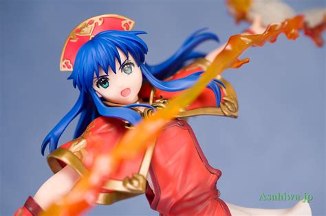 インテリジェントシステムズ リリーナ ファイアーエムブレム 封印の剣 よつばとフィギュアレビュー