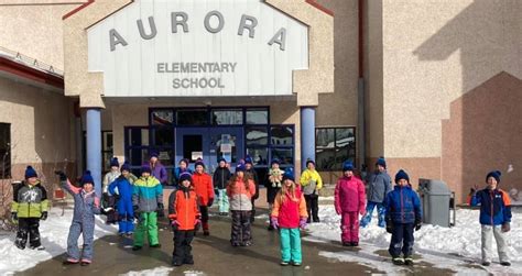 Aurora Elementary School – This is Drayton Valley