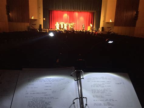 Reagan High School Stage Crew | Milwaukee WI