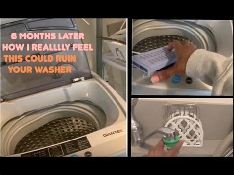 Giantex Portable Washing Machine Month Update Things You Should