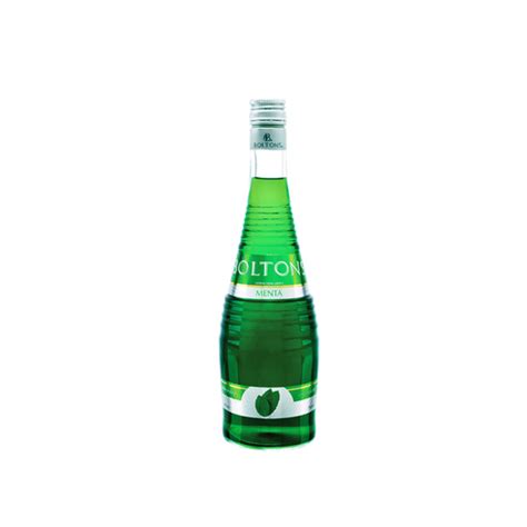 Licor De Menta Boltons Ml Deposito