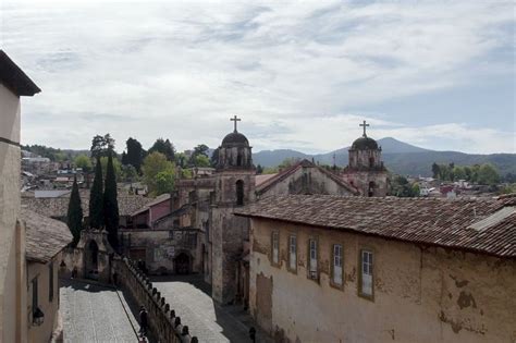 P Tzcuaro As Es La Grandeza De Municipio Para Ser Nombrado Como