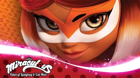 Miraculous Ladybug Rena Rouge, Rena Rouge Miraculous Ladybug Anime ...