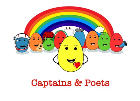 Captains & Poets - UK Version: Johnson, Jennifer, Frolic, Jan ...