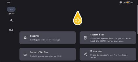 Lemonade Emu 3ds Emulador 3ds Para Android Baixar Apk