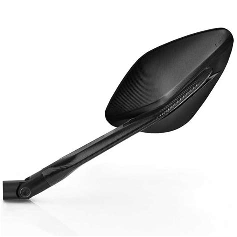 Rizoma Namic Street Black Motorcycle Mirrors