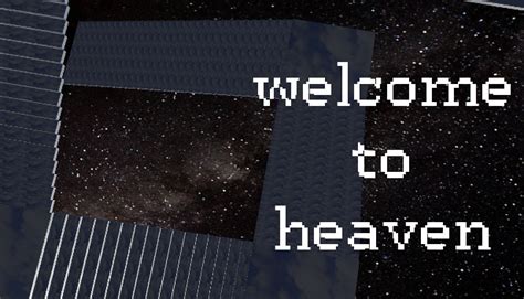 welcome to heaven on Steam