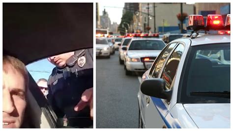 A Lying Cop Pulls Over Uber Driver Who Turns Out To Be A Lawyer