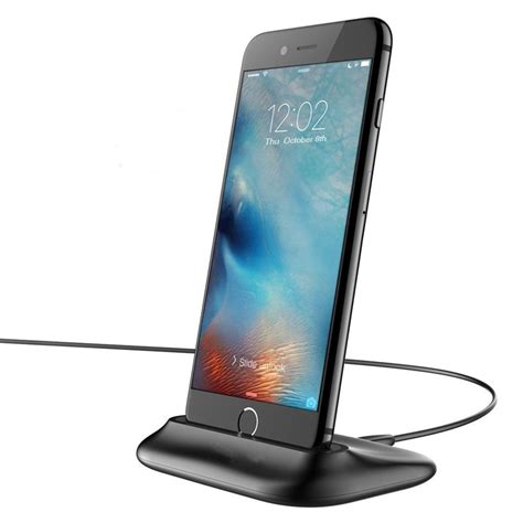 Amazon Desktop Chargeing Station A Max Lightning Charging Dock