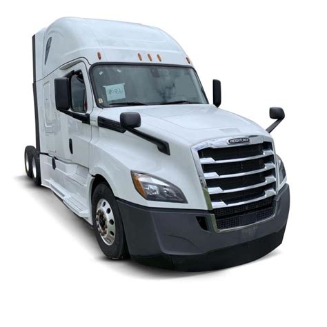 2018 Freightliner Cascadia