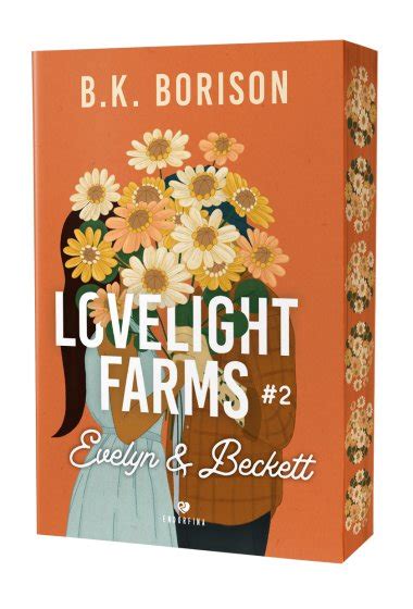 Lovelight Farms Evelyn Beckett B K Borison Autorzy Nasze