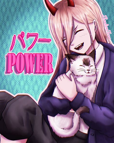 Power And Meowy By Scalenefaun On Deviantart