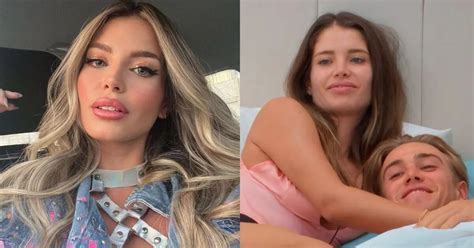 Flavia Laos habló sobre su romance fallido con Creed McKinnon en Too Hot to Handle Infobae