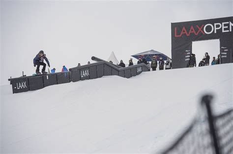 News Snowpark Snowpark Laax News Funpark Snowpark Laax