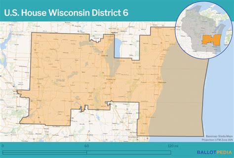 Wisconsins 6th Congressional District Election 2024 Ballotpedia