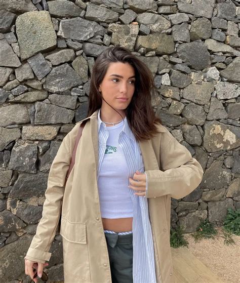 Fotos As Es El Estilo De Gemma Pinto La Influencer Y Novia De Marc