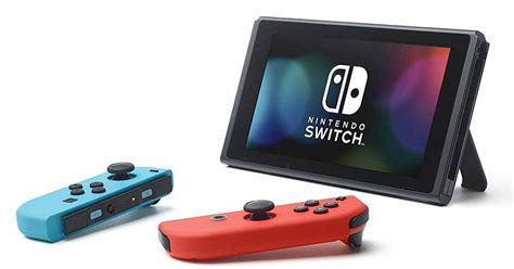 Cómo saber el firmware de tu Nintendo Switch