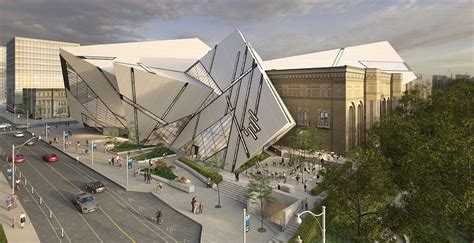 ROM announces plans for huge new outdoor plaza and performance space | Daily Hive Toronto