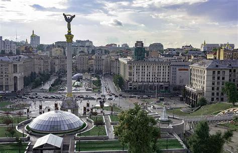 Cuál es la capital de Ucrania Sooluciona