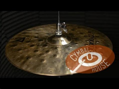 Istanbul Agop Xist 15 Dry Dark Brilliant Hi Hat 785 1210 G Reverb