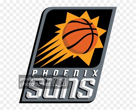 Phoenix Suns Logo Vector at Vectorified.com | Collection of Phoenix ...