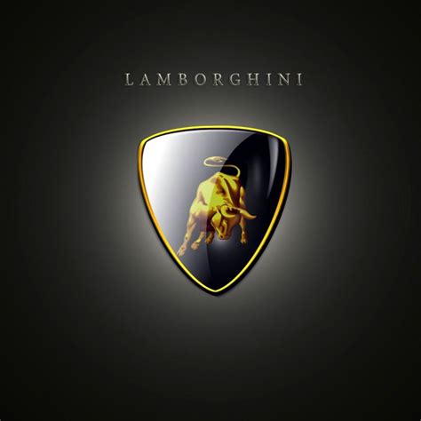 Yellow Color Wallpaper Lamborghini Logos Hd Png Symbol Wallpaper