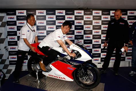 Hondas Us35000 Moto3 Grand Prix Machine