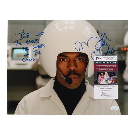 Michael Winslow Signed "Spaceballs" 11x14 Photo with Multiple Inscriptions (JSA) | Pristine Auction