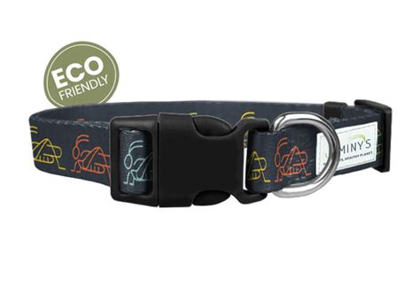 Custom Eco-Friendly Dog Collars (Wholesale) | Pridebites