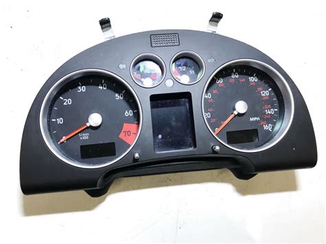 8n2920980a 0905220009x Speedometers Cockpit Speedo Clocks