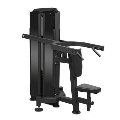 Купить тренажер жим от плеч профессиональный bronze gym partner ml-809 ...