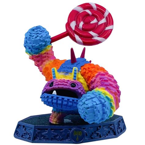 Pain Yatta Villain Sensei Skylanders Imaginators K B