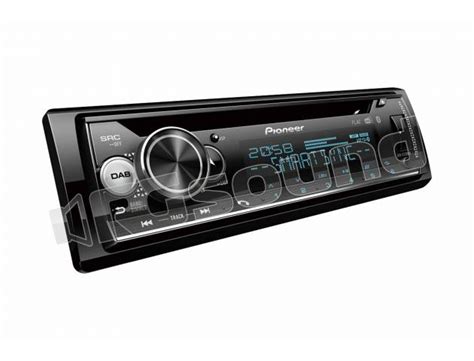 Pioneer Deh S Dab Autoradio Din Con Lettore Cd E Tuner Dab Dab Da