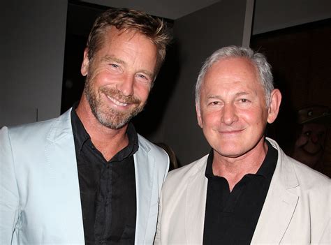 Victor Garber From Celebs Who Ve Come Out As Gay E News