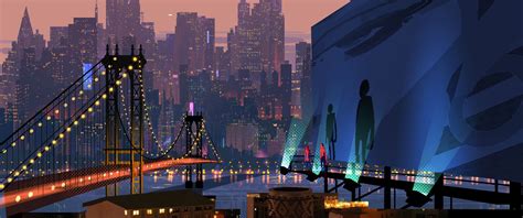 ArtStation Into The Spider Verse Robh Ruppel Spider Verse