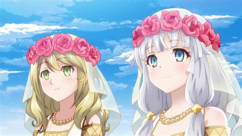 Rune Factory 5 Yuri Wedding The Yuri Empire