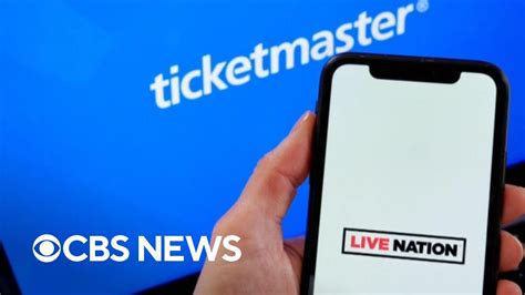 Dojs Lawsuit Against Ticketmaster Live Nation What To Know Youtube