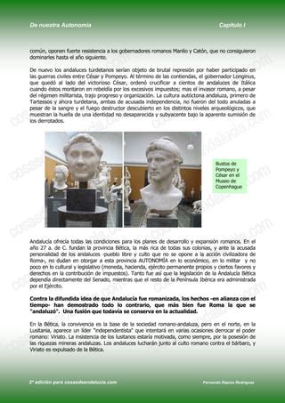 De Nuestra AutonomíA CapíTulo 1 Doc PDF