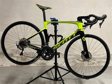 Scott Foil Disc Gebraucht Kaufen Cm Buycycle