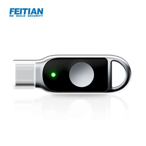 Купить токен ePass FIDO U2F FIDO2 USB-C K39