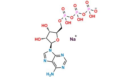 Adenosine Tetrahydrogen Triphosphate Sodium Salt Synzeal