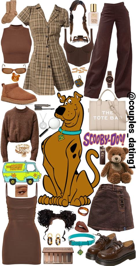 Scooby doo halloween costume ideas – Artofit