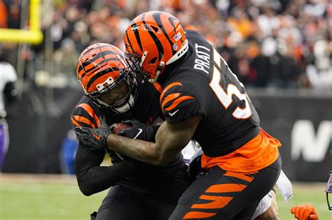 Cincinnati Bengals Vs Baltimore Ravens Live Updates From Super