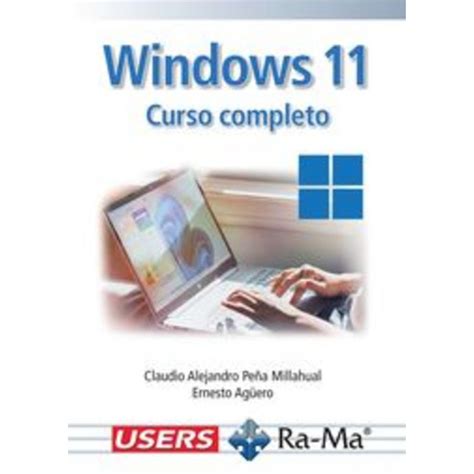 Libro WINDOWS 11 Curso Completo ISBN 9788419857705 Libros técnicos