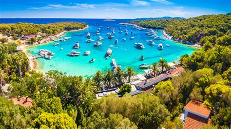 The Best Beaches of Hvar, Croatia