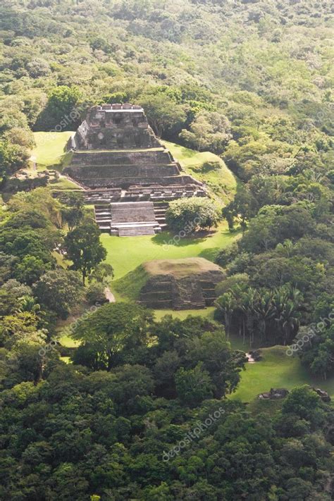 Xunantunich, Maya ruins Stock Photo by ©wollertz 37649647