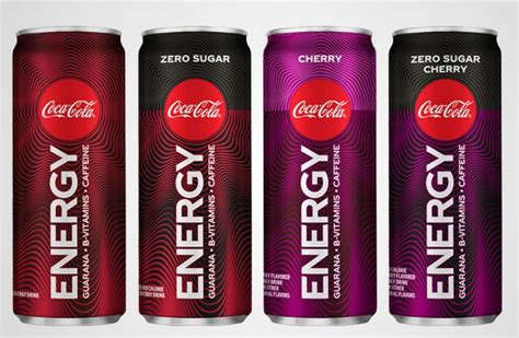 Coca-Cola Energy Drinks Are Coming To The US In 2020